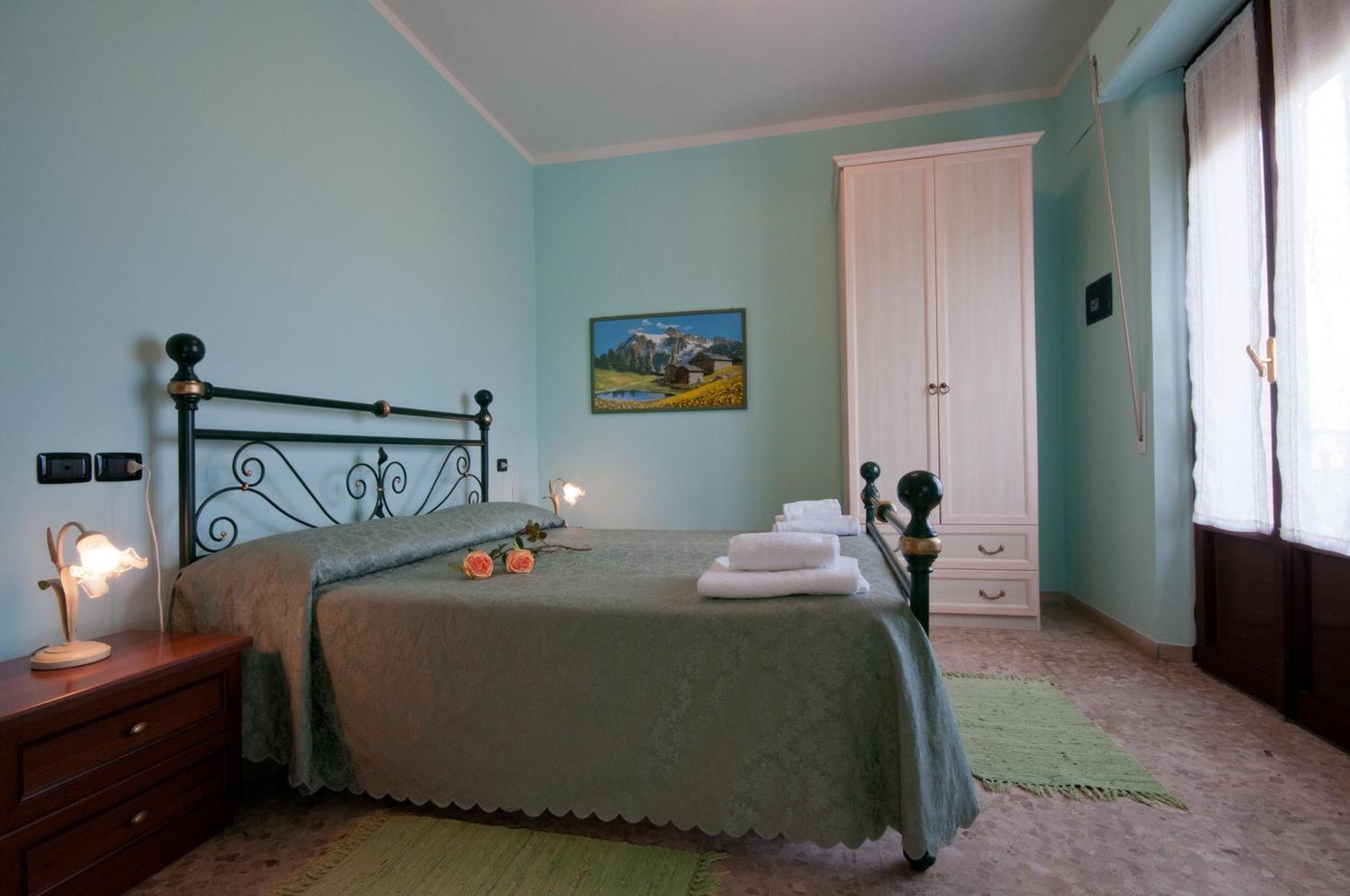 Agriturismo Il Crinale Castorano  Buitenkant foto