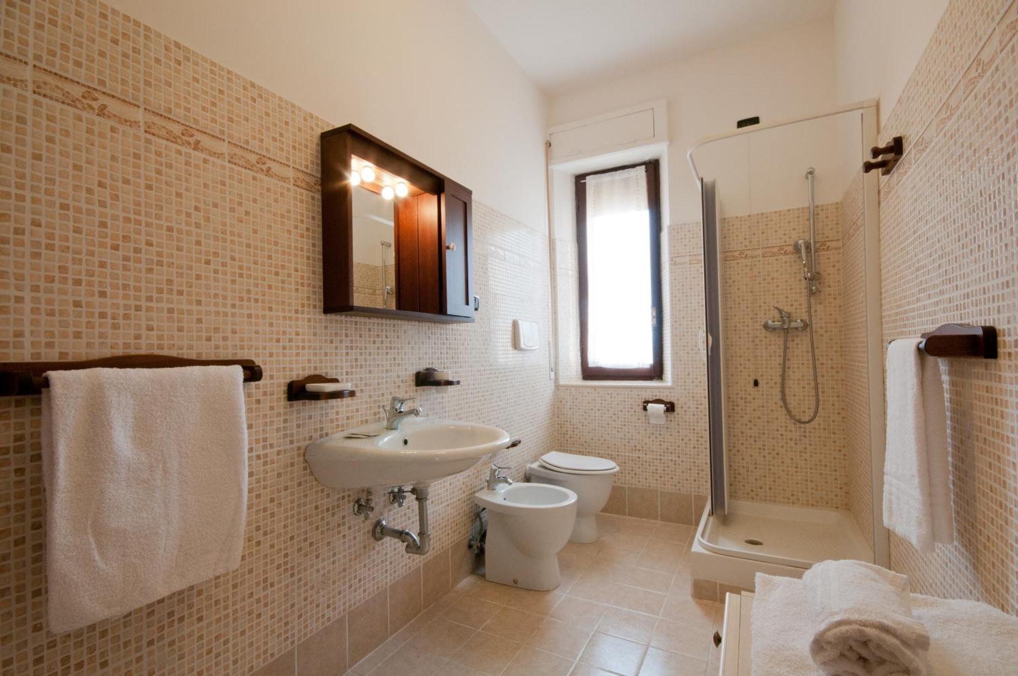 Agriturismo Il Crinale Castorano  Buitenkant foto