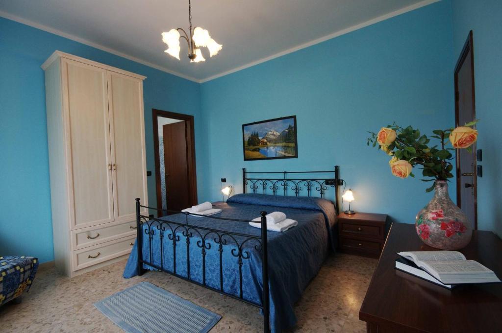 Agriturismo Il Crinale Castorano  Kamer foto