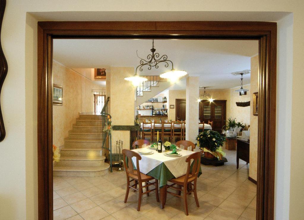 Agriturismo Il Crinale Castorano  Buitenkant foto