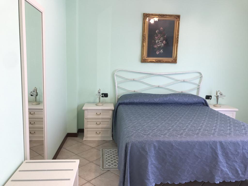 Agriturismo Il Crinale Castorano  Buitenkant foto