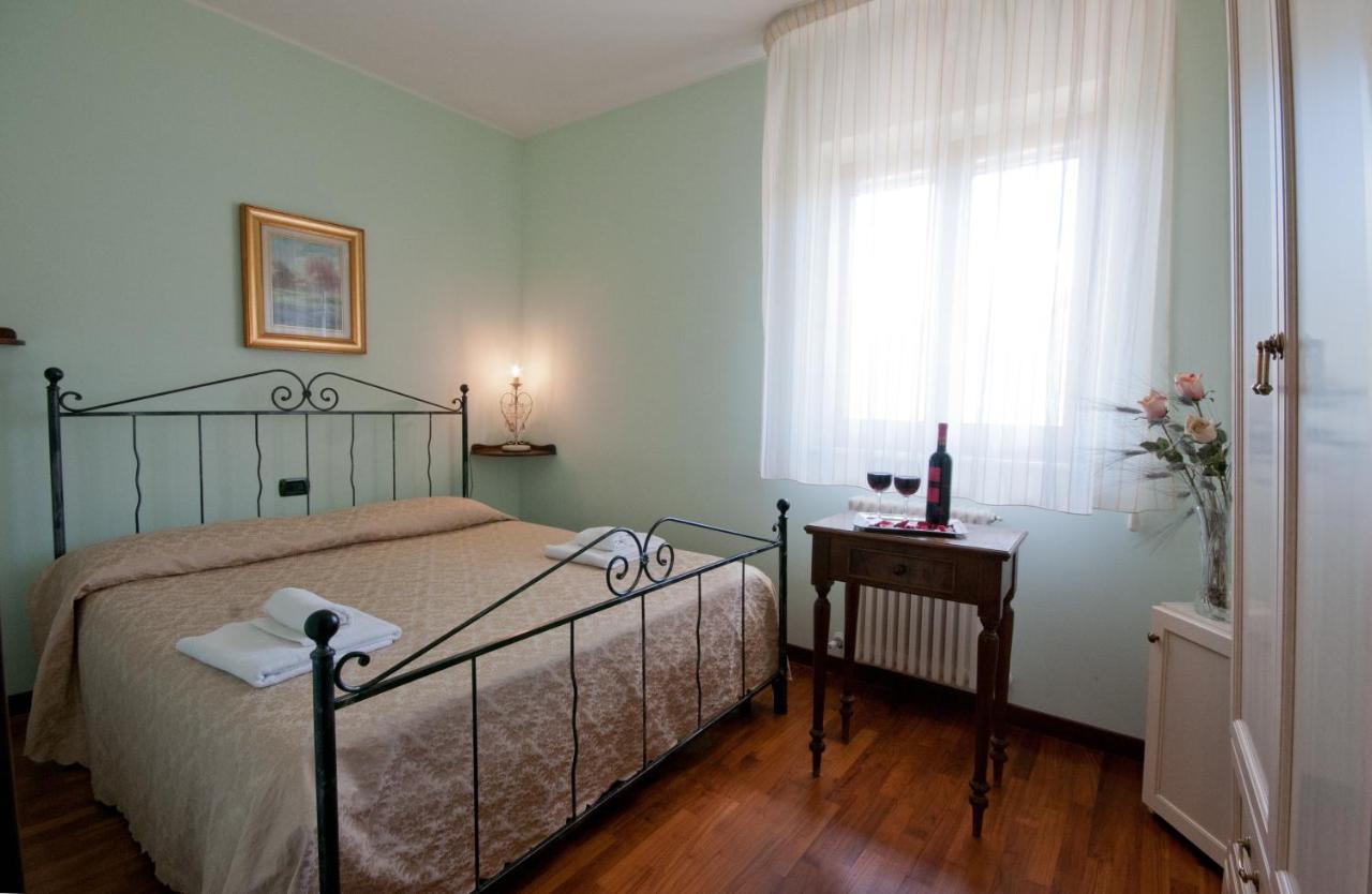 Agriturismo Il Crinale Castorano  Kamer foto