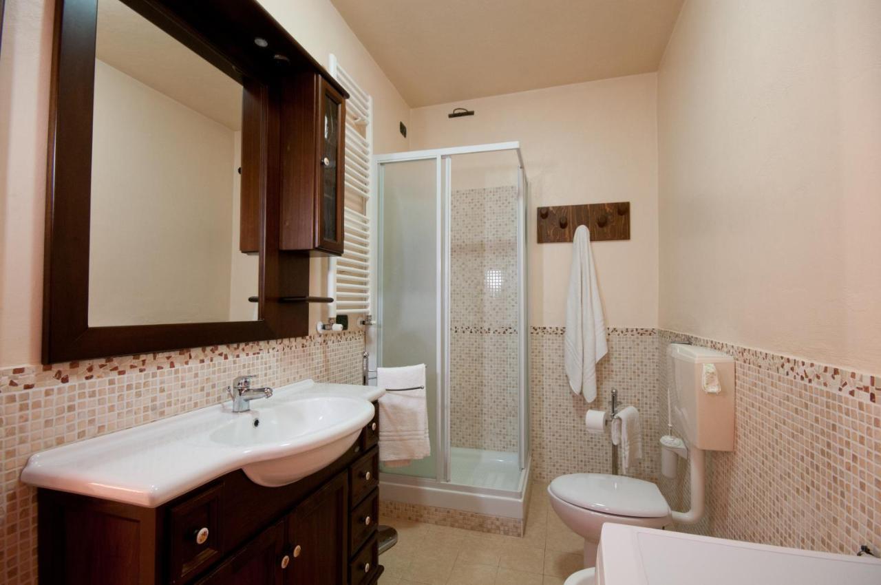 Agriturismo Il Crinale Castorano  Kamer foto
